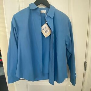 Frank and Oak button up shirt